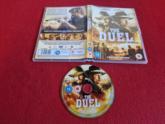 THE DUEL DVD