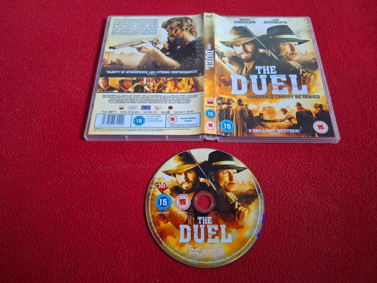 THE DUEL DVD