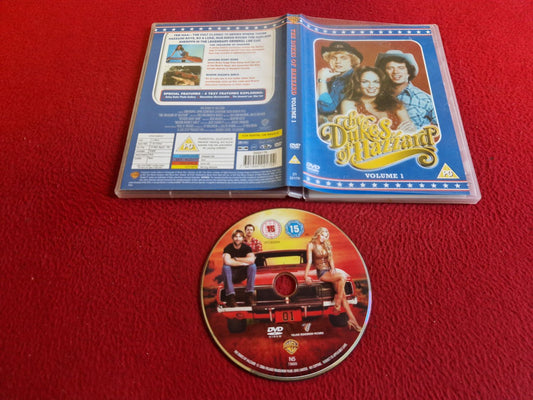 THE DUKES OF HAZZARD VOLUME 1 DVD