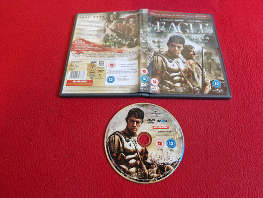 THE EAGLE DVD