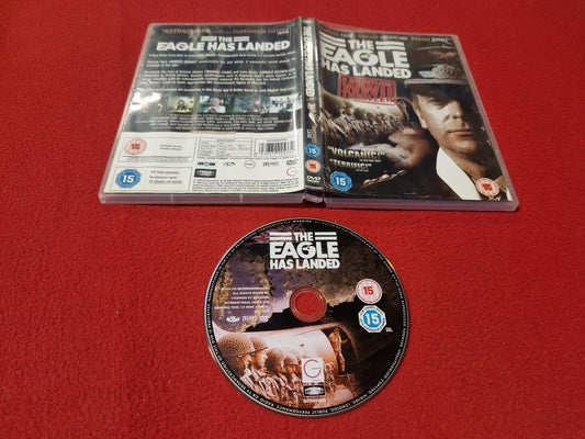 THE EAGLE HAS LANDED till DVD