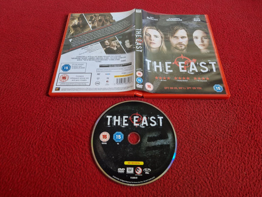 THE EAST DVD