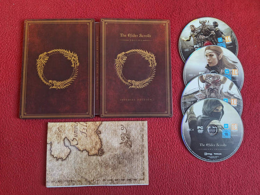 THE ELDER SCROLLS ONLINE IMPERIAL EDITION till PC