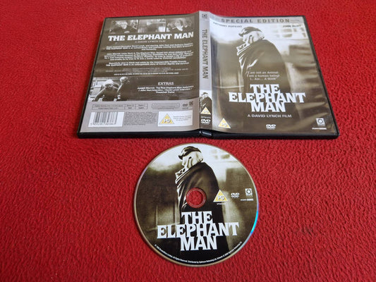 THE ELEPHANT MAN DVD
