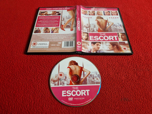 THE ESCORT DVD