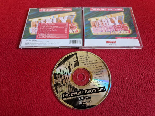 THE EVERLY BROTHERS THE REUNION CONCERT CD