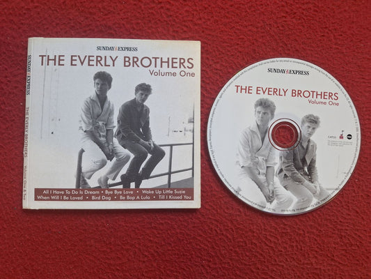 THE EVERLY BROTHERS VOLUME ONE [ SUNDAY EXPRESS ] CD