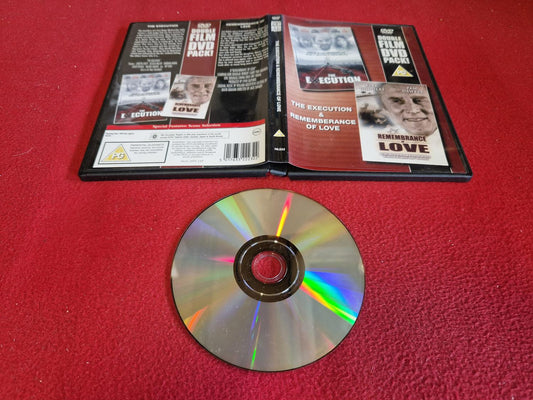 THE EXECUTION / REMEMBRANCE OF LOVE till DVD