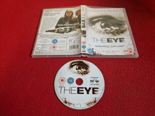 THE EYE DVD