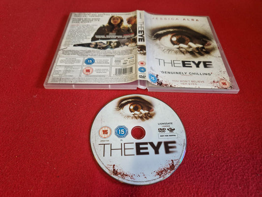 THE EYE till DVD