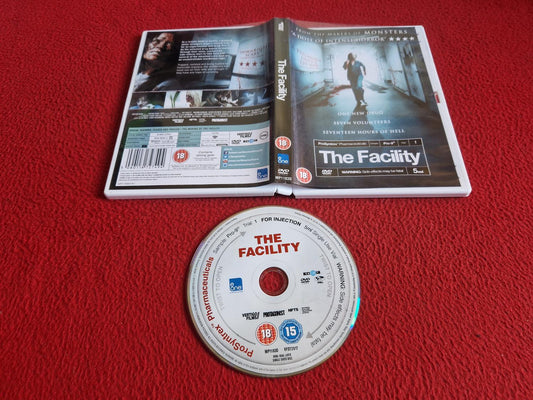 THE FACILITY DVD