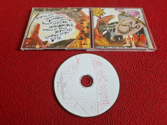THE FAINT WET FROM BIRTH CD