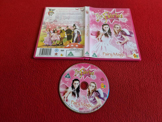 THE FAIRIES DVD