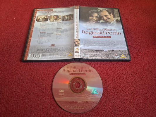 THE FALL AND RISE OF REGINALD PERRIN SERIES 2 DVD