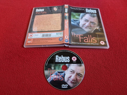 THE FALLS [ REBUS ] DVD