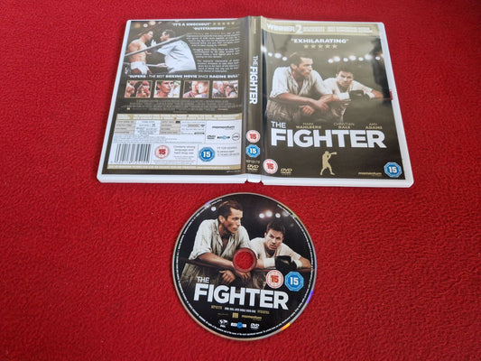 THE FIGHTER DVD