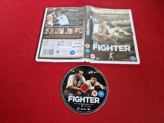 THE FIGHTER DVD