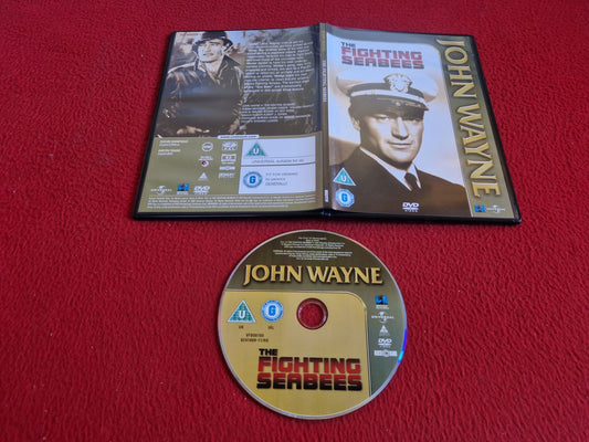 THE FIGHTING SEABEES [ JOHN WAYNE ] DVD