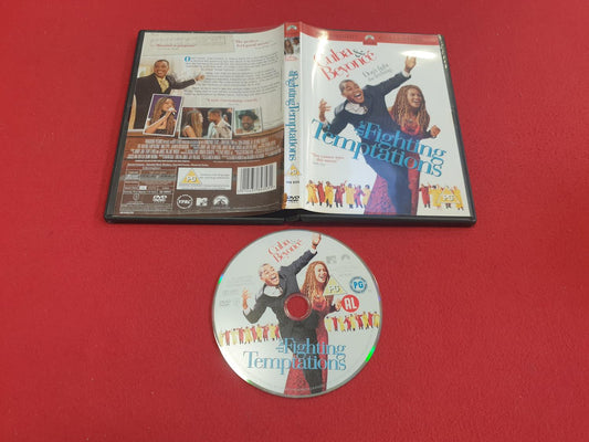 THE FIGHTING TEMPTATIONS [ CUBA & BEYONCE ] till DVD