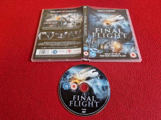 THE FINAL FLIGHT DVD