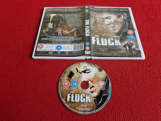 THE FLOCK DVD
