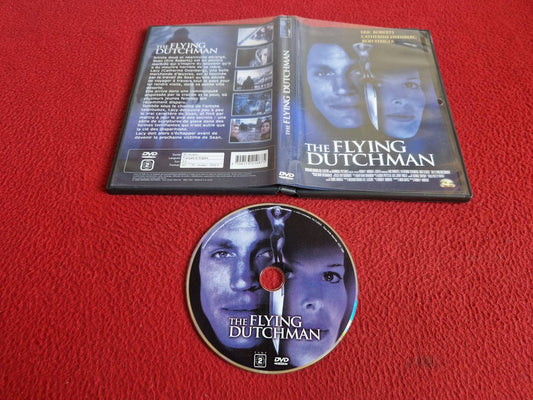 THE FLYING DUTCHMAN DVD