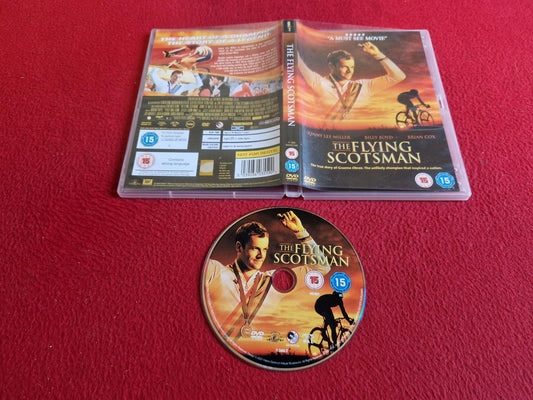 THE FLYING SCOTSMAN DVD