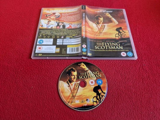 THE FLYING SCOTSMAN DVD