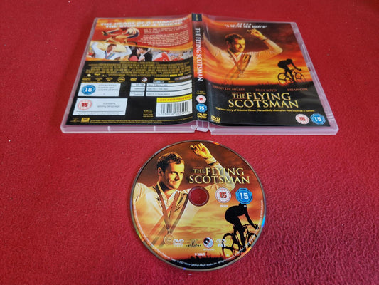 THE FLYING SCOTSMAN till DVD