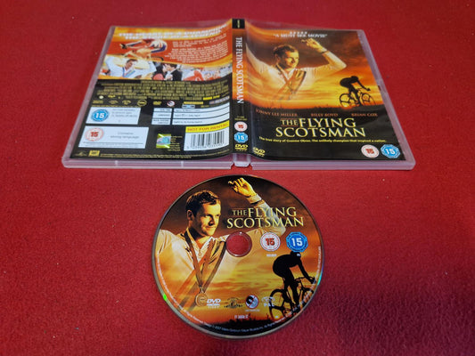 THE FLYING SCOTSMAN till DVD