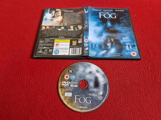 THE FOG DVD