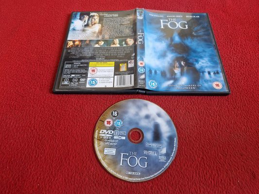 THE FOG DVD
