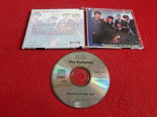 THE FORTUNES SEASONS IN THE SUN CD