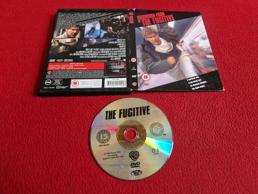 THE FUGITIVE [ SNAPCASE ] DVD
