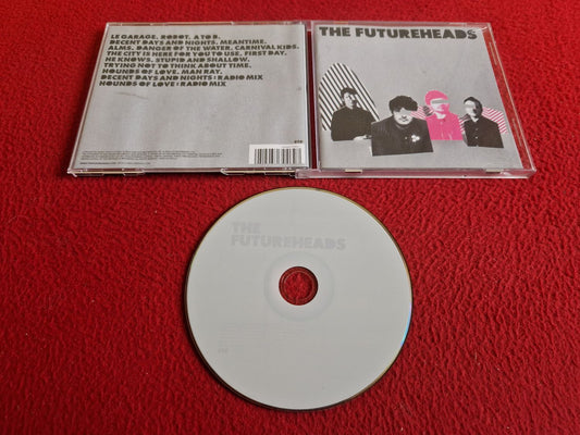 THE FUTUREHEADS - THE FUTUREHEADS CD
