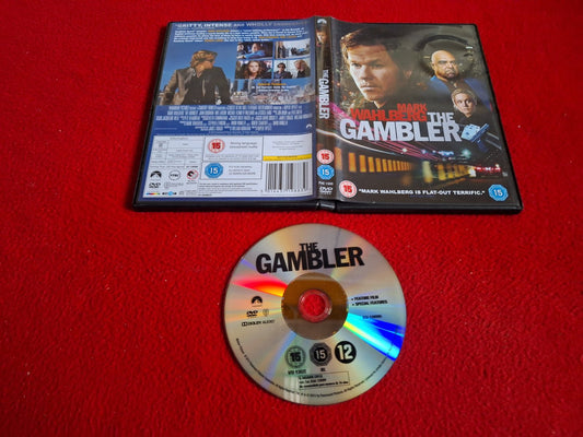 THE GAMBLER DVD