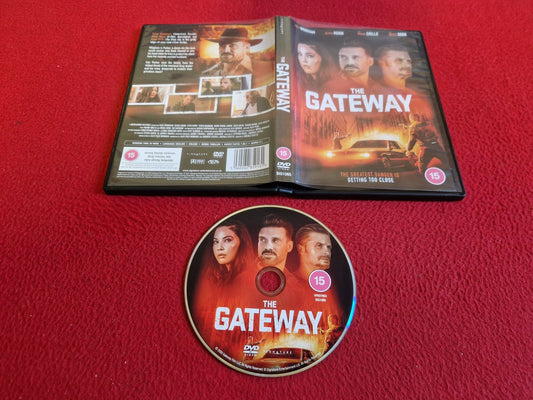 THE GATEWAY DVD