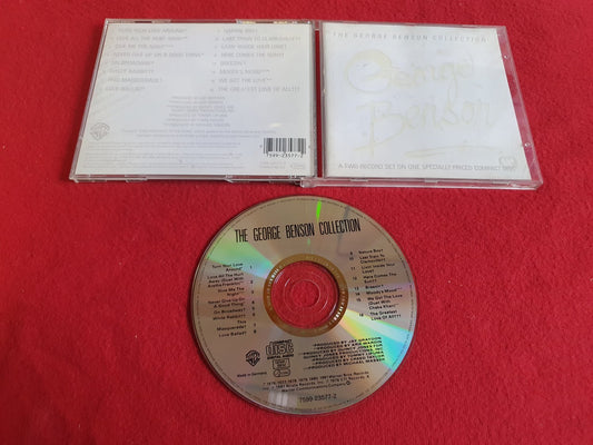 THE GEORGE BENSON COLLECTION till CD