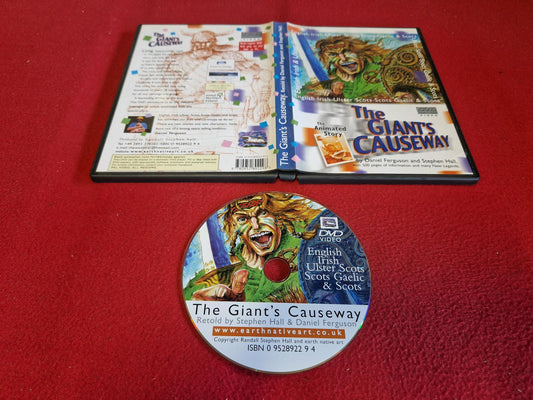 THE GIANT'S CAUSEWAY till DVD