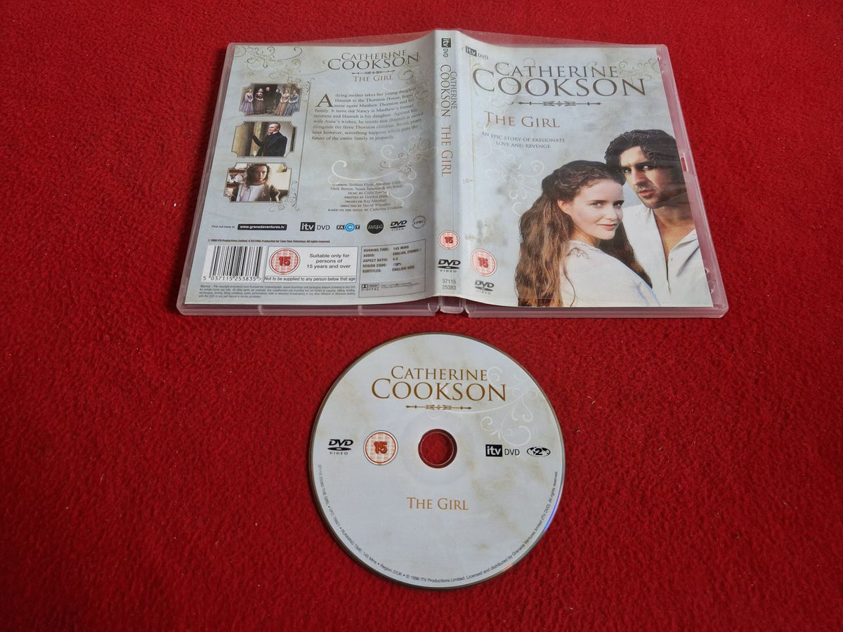 THE GIRL [ CATHERINE COOKSON ] till DVD