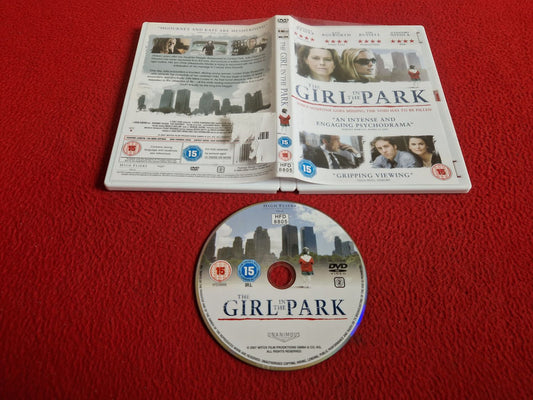 THE GIRL IN THE PARK DVD