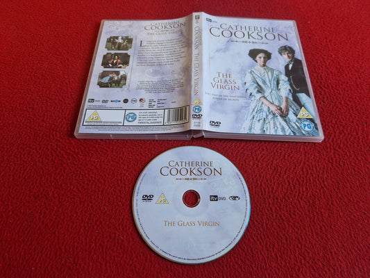 THE GLASS VIRGIN [ CATHERINE COOKSON ] DVD