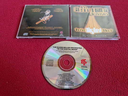 THE GLENN MILLER ORCHESTRA IN THE DIGITAL MOOD CD