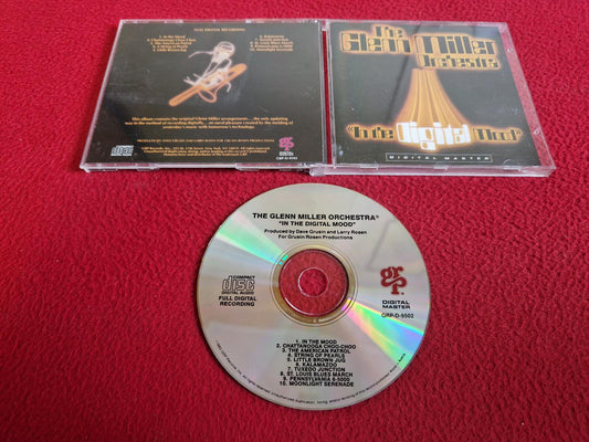 THE GLENN MILLER ORCHESTRA IN THE DIGITAL MOOD CD
