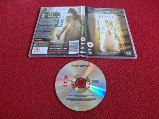 THE GO-BETWEEN DVD
