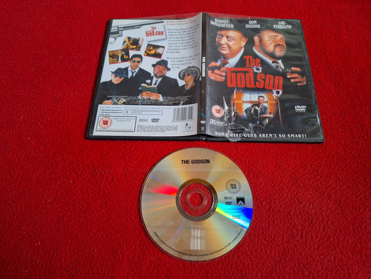 THE GODSON DVD