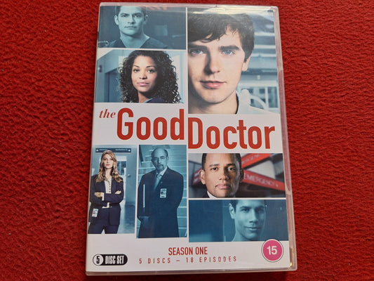 THE GOOD DOCTOR SEASON 1 BOX DVD