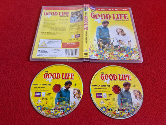 THE GOOD LIFE SERIES 2 DVD