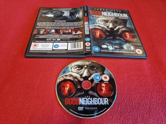 THE GOOD NEIGHBOUR till DVD