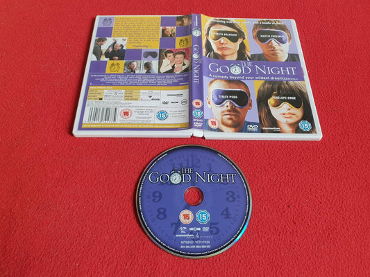 THE GOOD NIGHT till DVD